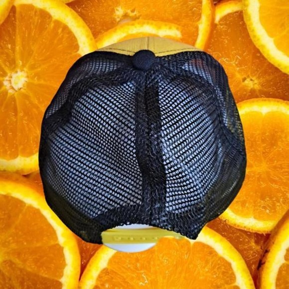 Pittsburgh Penguins Yellow and Black Adjustable Hat - Picture 2 of 4